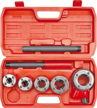 ZESTAW GWINTOWNIC 3/8-1.1/4 VOREL W-55820