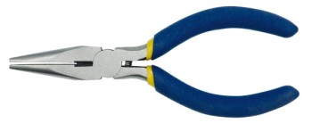 SZCZYPCE WYDŁUŻONE PROSTE 110MM RĄCZKI PROFILOWANE VOREL W-42303