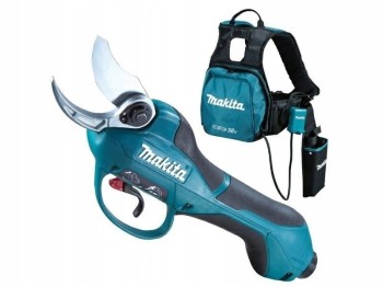 AKUMULATOROWY SEKATOR OGRODNICZY 2*18 V 0*AH MAKITA DUP362Z