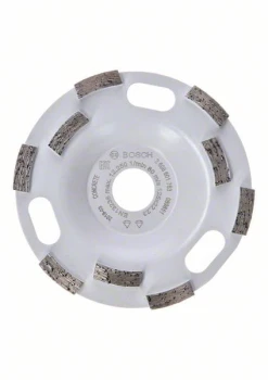 GŁOWICA SZLIFUJĄCA 125*5MM EFC HIGH SPEED BOSCH 2608601763