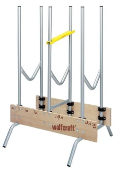 STOJAK DO CIĘCIA DREWNA DUŻY WOLFCRAFT 5121000