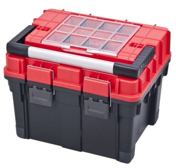 SKRZYNKA NARZĘDZIOWA HD COMPACT CARBO 2 UN SKRZ N1156