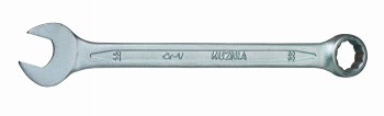 KLUCZ PŁASKO - OCZKOWY 6MM KUŹNIA T-3406 RWPN