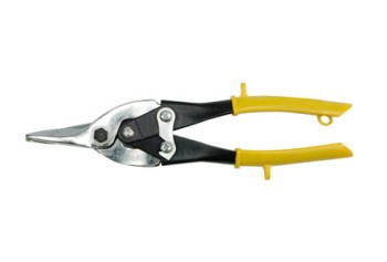 NOŻYCE DO BLACHY PROSTE TOYA W-48200