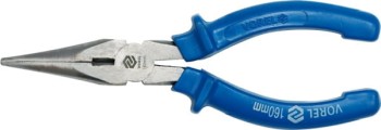 SZCZYPCE WYDŁUŻONE WYGIĘTE 160MM VOREL W-40015