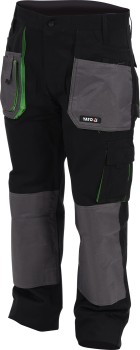 SPODNIE ROBOCZE DO PASA XL YATO YT-80168