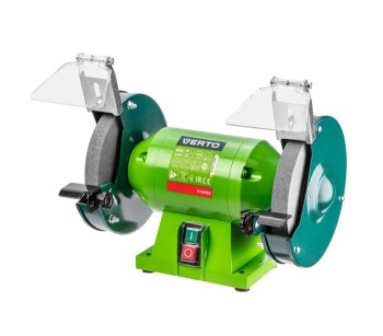 SZLIFIERKA STOŁOWA 150MM 200W VERTO 51G450