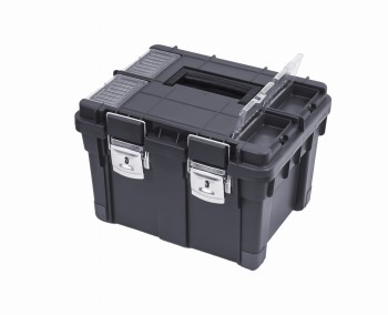 SKRZYNKA NARZĘDZIOWA HD COMPACT LOGIC CZARNA UN SKRZ N9436