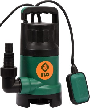 POMPA ZATAPIALNA DO BRUDNEJ WODY 1100W VOREL W-79775