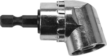 ADAPTER KĄTOWY 37MM 1/4' YATO YT-04632