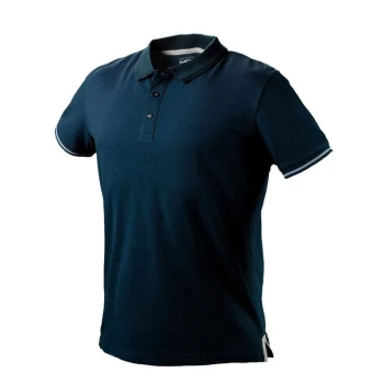 KOSZULKA POLO DENIM ROZMIAR XXXL UN 81-606-3X