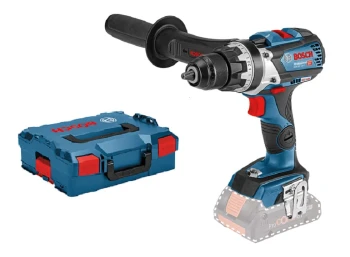 WIERTARKO-WKRĘTARKA AKUMULATOROWA GSR 18V-110 C 0*0AH L-BOXX BOSCH 6019G0109