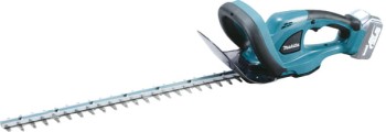 NOŻYCE AKUMULATOROWE DO ŻYWOPŁOTU 520MM 18V 0*AH LI-LON MAKITA DUH523Z