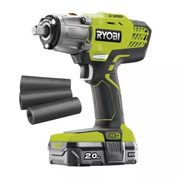 AKUMULATOROWY KLUCZ UDAROWY R18IW3-120S 18V 1*2.0AH ONE+ RYOBI TT5133003574