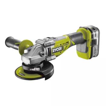 AKUMULATOROWA SZLIFIERKA KĄTOWA R18AG7-L40S 18V 1*4.0AH ONE+ RYOBI TT5133004231