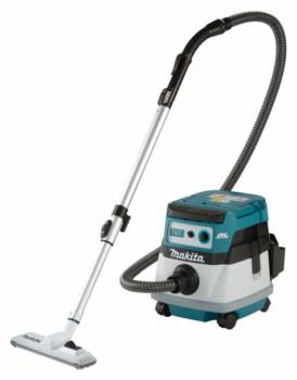 ODKURZACZ AKUMULATOROWY 2 X 18 V 0*AH 8L MAKITA DVC865LZX3