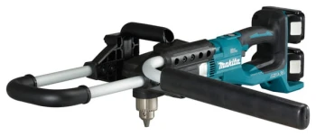 WIERTNICA GLEBOWA AKUMULATOROWA 18V 2*5.0AH MAKITA DDG460T2X7