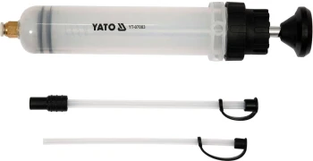 STRZYKAWKA RĘCZNA DO PŁYNÓW EKSPLOATACYJNYCH 200ML YATO YT-07083