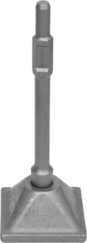 UBIJAK DO ZAGĘSZCZANIA GRUNTU HEX 150MM YATO YT-47385