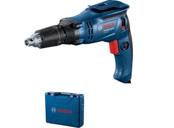 WKRĘTARKA DO PŁYT GIPSOWYCH GTB 650 650W BOSCH 6014A2000
