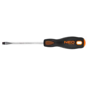 WKRĘTAK PŁASKI CRMO 6.5*150MM NEO 04-015
