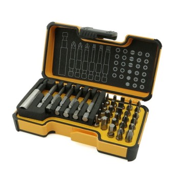Zestaw 34 bitów + uchwyt magnetyczny FELO 02073516