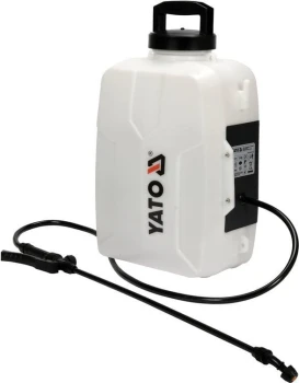 OPRYSKIWACZ PLECAKOWY 2W1 18V,BEZ AKUMULATORA YATO YT-86211