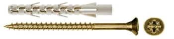 DYBEL PRZEDŁUŻANY ŁEB Z NACIĘCIEM KRZYŻOWYM ALK 8/70MM UN AR 1055.2010
