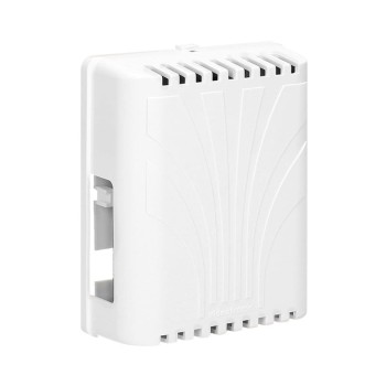 DZWONEK ELEKTROMECHANICZNY DWUTONOWY 230V BIAŁY PLUS ORNO ON-139/W