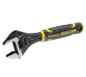 KLUCZ NASTAWNY BIMETALOWA RĘKOJEŚĆ 8 200MM STANLEY S/13-126-0