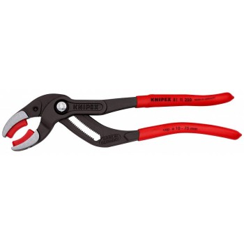 SZCZYPCE DO SYFONÓW SANITARNYCH I ZŁĄCZY 250 MM KNIPEX KN 81 11 250