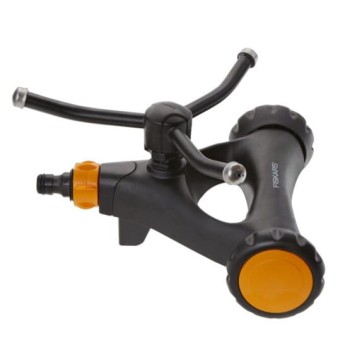 ZRASZACZ DOOKOLNY, METALOWY NA KÓŁKACH FISKARS FS-1023657