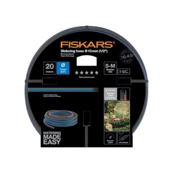 WĄŻ OGRODOWY 13MM 1/2'' 20M-Q5 FISKARS FS-1027107