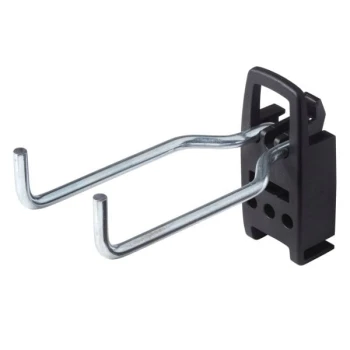 Hak 60 mm - z podwójnym uchwytem 3 szt. WOLFCRAFT 6094000