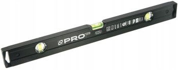 POZIOMICA MALOWANA CZARNA FREZ SERIA 800 50CM PRO 100-05 U C