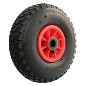 KOŁO POMPOWANE 3.50-4 2PR F-P-Ł-W - DO TACZKI T-068 UN KM300 FPŁ