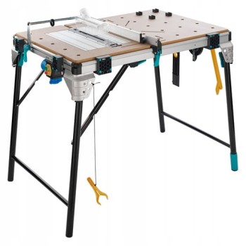 STÓŁ MASZYNOWO-ROBOCZY WOLFCTAFT MASTER CUT 2600 WOLFCRAFT 6918000