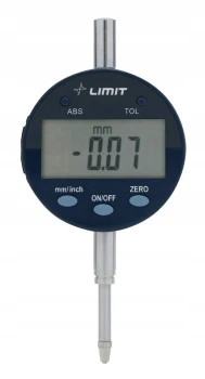 CZUJNIK CYFROWY DDA 0-25.4MM LIMIT L-151300605
