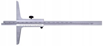 GŁĘBOKOŚCIOMIERZ 300MM LIMIT L-26430405