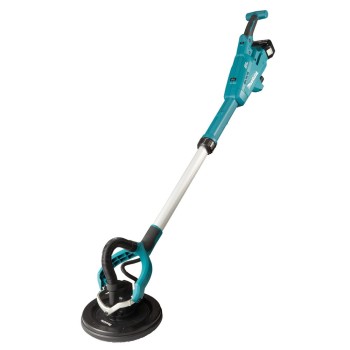 AKUMULATOROWA SZLIFIERKA DO GIPSU 18 V LXT AWS 2*5.0AH MAKITA DSL801RTEU