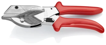 OBCINAK UCIOSOWY DO PROFILI Z TWORZYWA SZTUCZNEGO 215MM KNIPEX KN 94 35 215