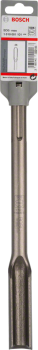 DŁUTO BRUZDOWNIK SDS-MAX WYDRĄŻONE 26*300MM BOSCH 1618601101