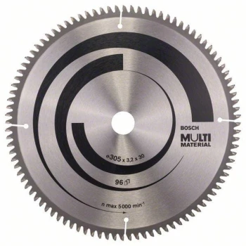 PIŁA TARCZOWA-T MULTI 305*3,2/*30Z96 BOSCH 2608640453