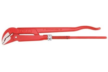 KLUCZ DO RUR NASTAWNY 45 STOPNI 1'' 250MM YATO YT-2213