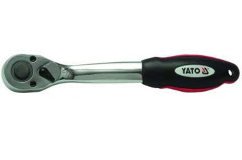 GRZECHOTKA 3/8 WYGIĘTA YATO YT-0317