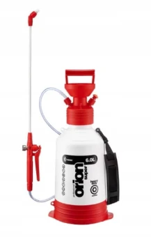 OPRYSKIWACZ ORION SUPER HD ACID LINE POJEMNOŚĆ 6L FPM UN KW WTO.1289