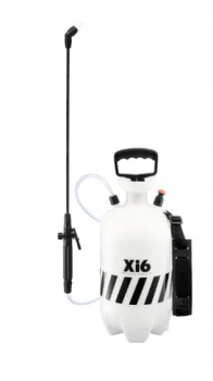 OPRYSKIWACZ XI6 CLEANING PRO+ 6L FPM NATURALNY UN KW WTR1245