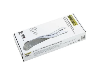 ZESTAW KLUCZY PŁASKO-OCZKOWYCH , 21CZ. PROXXON L/PR23822