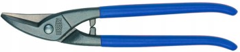 NOŻYCE KSZTAŁTOWE DO WYCINANIA OTWORÓW PRAWE ERDI 300MM BESSEY BY D107-300