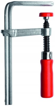 ŚCISK STOŁOWY STALOWY 120/60MM BESSEY BY GTR12